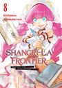 Ryosuke Fuji: Shangri-La Frontier 8, Buch