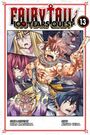 Hiro Mashima: Fairy Tail: 100 Years Quest 13, Buch