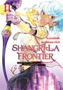 Ryosuke Fuji: Shangri-La Frontier 11, Buch