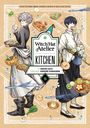Hiromi Sato: Witch Hat Atelier Kitchen 5, Buch