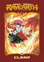 Clamp: Magic Knight Rayearth 1 (Paperback), Buch