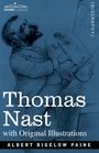 Albert Bigelow Paine: Thomas Nast, Buch