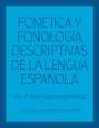 : Fonética Y Fonología Descriptivas de la Lengua Española, Buch