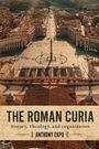 Anthony Ekpo: The Roman Curia, Buch