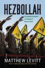 Matthew Levitt: Hezbollah, Buch