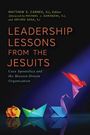 : Leadership Lessons from the Jesuits, Buch