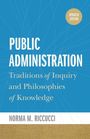 Norma M Riccucci: Public Administration, Buch