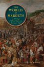 "The World of Markets: A Theology of Moral Agency in Economic Life" von Christina McRorie. Historische Marktszene.