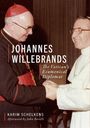 Der Text auf dem Cover lautet: "Johannes Willebrands: The Vatican’s Ecumenical Diplomat". Es zeigt zwei Geistliche im Gespräch.