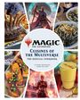 Insight Editions: Magic: The Gathering: The Official Cookbook, Buch