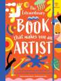 Mary Richards: The Extraordinary Book That Makes You an Artist, Buch