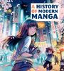 Matthieu Pinon: A History of Modern Manga, Buch
