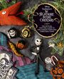 Tanis Gray: The Disney Tim Burton's Nightmare Before Christmas: The Official Knitting Guide to Halloween Town and Christmas Town, Buch
