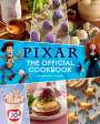 Tara Theoharis: Pixar: The Official Cookbook, Buch