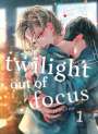 Jyanome: Twilight Out of Focus 1, Buch