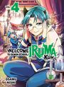 Osamu Nishi: Welcome to Demon School! Iruma-Kun 4, Buch