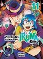 Osamu Nishi: Welcome to Demon School! Iruma-Kun 11, Buch