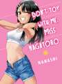 Nanashi: Don't Toy with Me, Miss Nagatoro 16, Buch