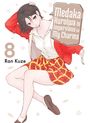 Ran Kuze: Medaka Kuroiwa Is Impervious to My Charms 8, Buch