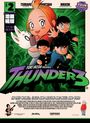 Yuki Ikeda: Thunder 3 Volume 2, Buch