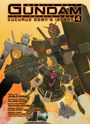 Junji Ohno: Mobile Suit Gundam the Origin Msd Cucuruz Doan's Island 4, Buch