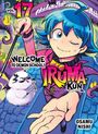 Osamu Nishi: Welcome to Demon School! Iruma-Kun 17, Buch