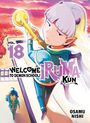 Osamu Nishi: Welcome to Demon School! Iruma-Kun 18, Buch