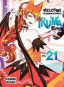 Osamu Nishi: Welcome to Demon School! Iruma-Kun 21, Buch