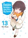 Ran Kuze: Medaka Kuroiwa Is Impervious to My Charms 13, Buch
