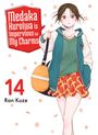 Ran Kuze: Medaka Kuroiwa Is Impervious to My Charms 14, Buch