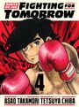 Asao Takamori: Ashita No Joe: Fighting for Tomorrow 4, Buch