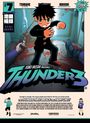 Yuki Ikeda: Thunder 3 Volume 7, Buch