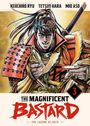 Keiichiro Ryu: The Magnificent Bastard 3, Buch