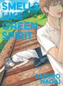 Saburo Nagai: Smells Like Green Spirit, Buch