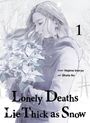 Hajime Inoryu: Inoryu, H: Lonely Deaths Lie Thick as Snow 1, Buch