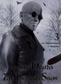 Hajime Inoryu: Lonely Deaths Lie Thick as Snow 3, Buch