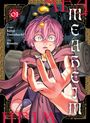 Titel "01", Story von Kenji Tsurubuchi, Art von Konata. Junge mit pinkem Haar, überraschter Ausdruck, behält Goldstück.