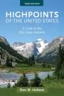 Don Holmes: Highpoints of the United States, Buch