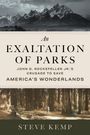 Steve Kemp: An Exaltation of Parks, Buch