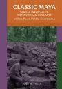 Joel W Palka: Classic Maya Social Inequality, Networks, and Collapse at DOS Pilas, Petén, Guatemala, Buch