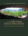 The Falls Creek Rock Shelters, Buch