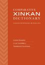 Chris Rogers: Comparative Xinkan Dictionary, Buch
