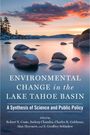 Robert N Coats: Environmental Change in the Lake Tahoe Basin, Buch