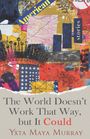 Yxta Maya Murray: The World Doesn't Work That Way, But It Could, Buch