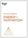Annie Mckee: Energy + Motivation (HBR Emotional Intelligence Series), Buch