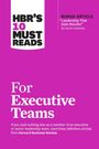 Daniel Goleman: HBR's 10 Must Reads for Executive Teams, Buch
