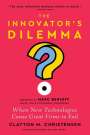 Clayton M. Christensen: The Innovator's Dilemma, Buch