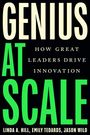 Linda. A Hill: Genius at Scale, Buch