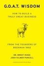 Brent Ridge: Goat Wisdom, Buch