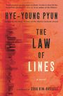 Hye-Young Pyun: The Law of Lines, Buch